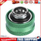 G1/4 Thread Rigid Tube 14mm Hard Tube Extender for PC Water Cooling(Green)