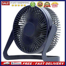 Desktop Fan Adjustable Quiet Cooling Small Office Home Bedroom Convenient Fan