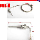 2M EGT K thermocouple type flue gas probe high temperature sensors themes