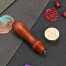 Retro Easter Animal Pattern Seal Stamp DIY Decor Sealing Wax Stamp (F023)