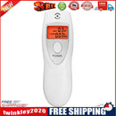 Digital Breath Alcohol Analyser Breathalyzer Tester Inhaler Alcohol Meter