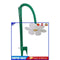 Flower Shaped Dancing Sprinklers Funny Lawn Watering Crazy for Garden (Whit