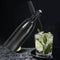 #A Aluminum Soda Siphon Maker CO2 Water Bubble Making Dispenser Cocktail Supplie