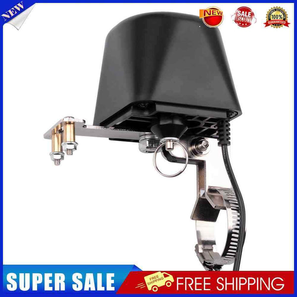 Wireless WiFi Smart Water Gas Valve Shut Off Controller Voice App Remote Co