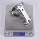 Aluminum Alloy Bike Water Cup Kettle Holder Extender Frame Cycling Accessorie