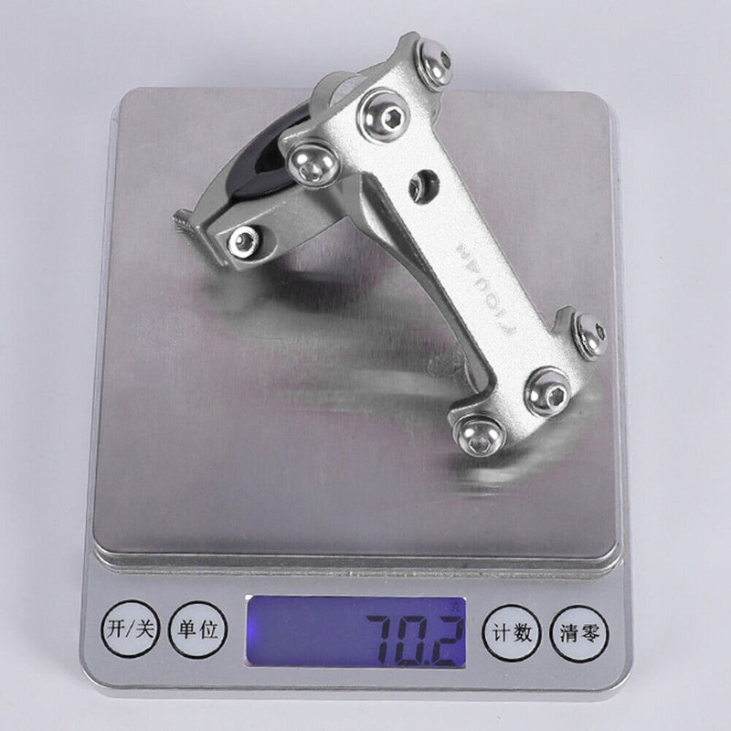 Aluminum Alloy Bike Water Cup Kettle Holder Extender Frame Cycling Accessorie