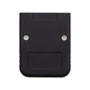 Card Slot Adapter for Micro SD Memory Card for GameCube Wii Game Consoles