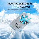 Remote Control Radiator Mobile Phone Cooling Fan For DJI Mini 3 Pro Mavic 3