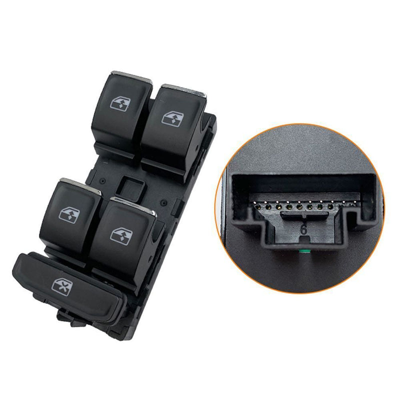 Electric Window Switch 5G0959857C 5GG959857A Electric Power Front Driver Side
