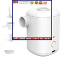 USB Charging Mini Inflator Wireless Swimming Ring Air Pump for Air Mattresses