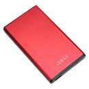 6Gbps USB3.0 Hard Disk Drive Mobile Case 2.5 inch HDD SSD External Enclosure Box