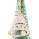 3pcs Nordic Style Merry Christmas Pendant DIY Xmas Tree Decor (JM01578) Newly