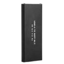 M.2 NGFF to USB 3.0 6Gbps SSD External Enclosure Converter Adapter Case