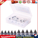 10pcs Universal Bicycle Vacuum Tire Repair Nails Set Tubeless Rubber Nails Newly