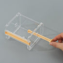 Multifunction Office Stationery Storage Box Tape Tape Cutter Tape Seat
