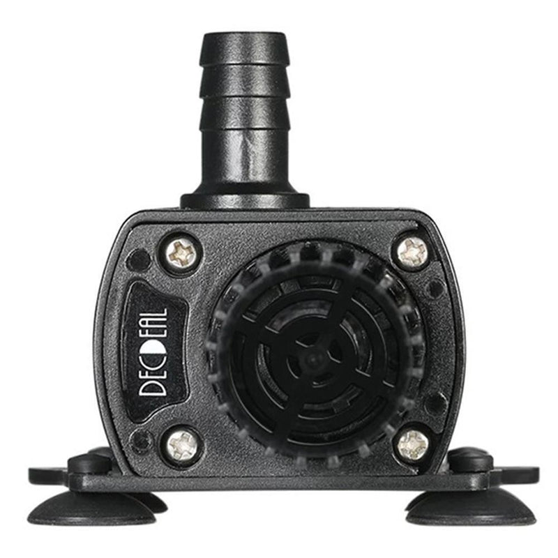 3pcs Fountain Aquarium DC 12V Brushless Pump Pond Submersible Water Pump