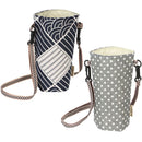 Tote Bag Tumbler Portable Water Bottle Bag Cup Sleeve Beverage Bag Mug Holder