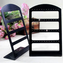 Fashion Jewelry Organizer Storage Holder Earring Display Rack Stud Stand