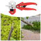 Pruning Shears Scissor pruning Shear floristry Grafting CuttingTool Newly