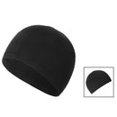 Quick Dry Helmet Cycling Cap Anti-UV Anti-Sweat Sports Hat for Bike (Black)