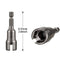Electric Screwdriver Nut Power Tool Adapter Bolt Socket Hex Shank Wrench