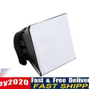 Light Sphere Omni Bounce Soft Box for Canon 580EX Nikon SB-800 600 Newly