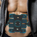 Abs Stimulator Muscle Toner Abdominal Stimulating Belt Training Equipment