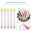 Diamond Painting Tool DIY Cross Stitch Embroidery Mosaic Craft Point Drill
