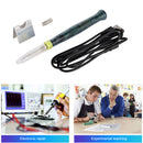 5V 8W USB Electric Solder Iron Kit Heat Pencil Welding BGA Repair Tools