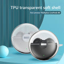 Wireless Bluetooth - Earbuds Case for Lenovo Thinkplus LivePods 80 Skin