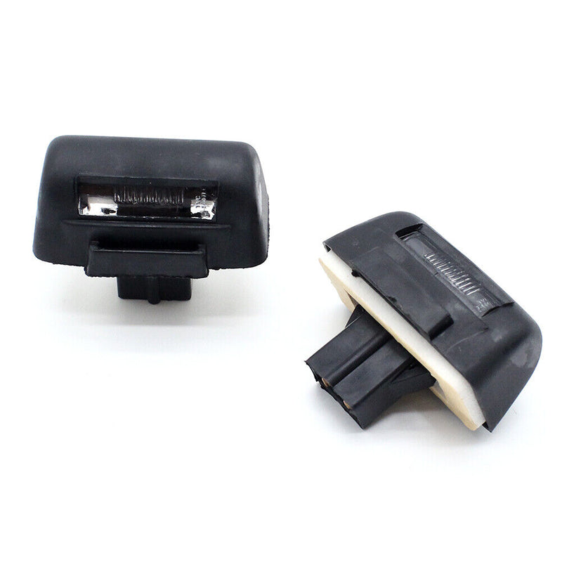 2pcs LED License Number Plate Lamp for Ford Transit Connect MK5 MK6 MK7 Newly
