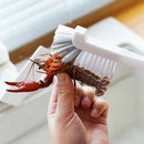 Cup Brushes Wineglass Bottle Brushes Cleaning Sponge Brush Plastic Brush