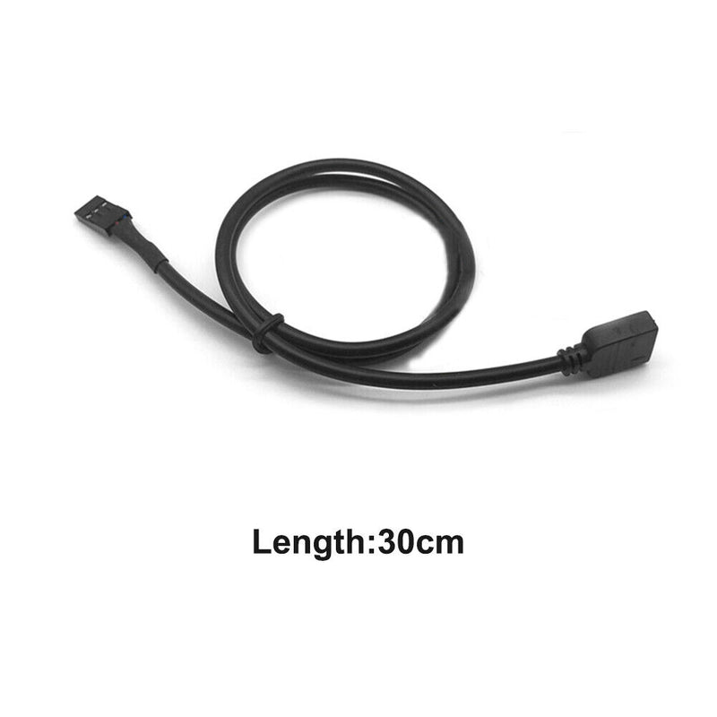 Motherboard SYNC Adapter Cable RGB 5V VDG to 3 Pin Conversion Line (30cm)