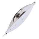 Weaving Tools Metal Shuttle Embroidery Bobbins Sewing Shuttle Core Tatting