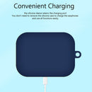 Silicone Charging Box Cases for SONY LinkBuds Wireless Earphone (Blue) Newly
