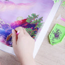 DIY Diamond Painting Pen Tool Rhinestones Head Embroidery Point Drill Pen Tip