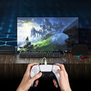 BIGBIG WON R90 Controller Gamepad USB Adapter for Switch PS4/PS5 XBOX Console