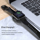 Wireless Mini USB Type-C Smart Watch Magnetic Chargers Dock for Smart Watch
