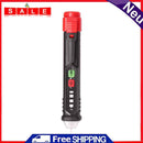 HABOTES HT90 Smart Non Contact Circuit AC Voltage Tester Pen with LED Flashlight