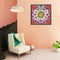 Diamond Painting Butterfly Clock Partial Special Drill Rhinestone Kit Newly