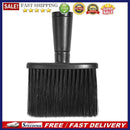 Artificial Fiber Hair Breaking Brush Salon Neck Skin Clearing Brush Hair Sweeper