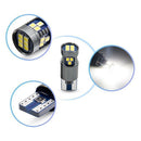 LED 12V Light Bulbs Car LED Reading Bulbs Dome Map License Plate Light T10 W5W