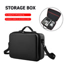 For DJI Mini 3 Pro Storage Bag Carrying Case Portable Drone Handbag (PU) Newly