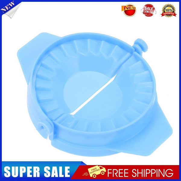 Plastic Dumpling Maker Molds Hand Press Dumpling Clip Kitchen Tool Random