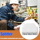 Port Distribution Sharing Hub Box Home Electric Cable Wire Adapter Controller