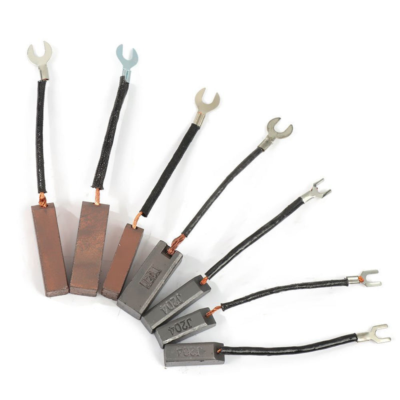 Drill Motors Spare Parts Generic Carbon Brushes Electric Grinder Replacement