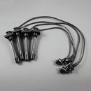 4pcs Replacement Engine Spark Plug Ignition Cable for 90919-22387 Car Accessorie