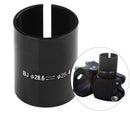 28.6mm to 25.4mm Aluminum Alloy Bicycle Seat Rest Case Reduction