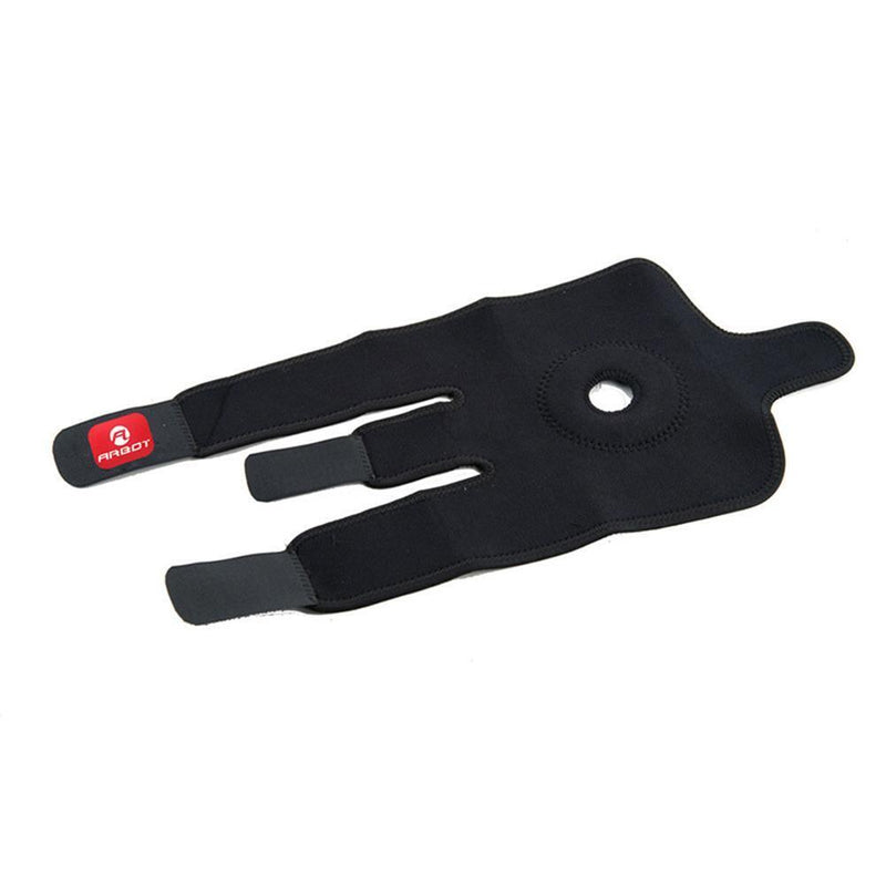 Sports Knee Pad Support Brace Running Basketball Patella Guard Protector