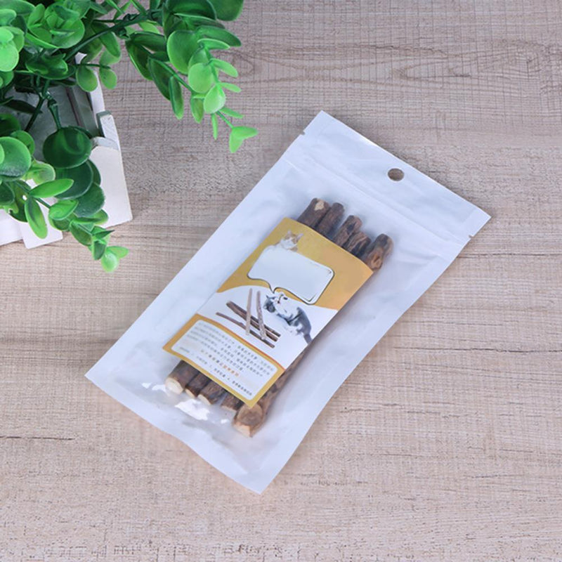 Pet Cat Molar Toothpaste Stick Cat Cleaning Teeth Cut Snacks Stick